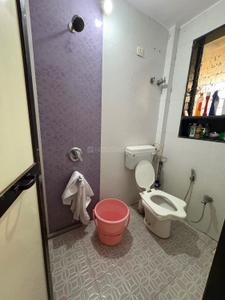 Bathroom Image of 800 Sq.ft 2 BHK Apartment / Flat for sale in Kopar Khairane Navi Mumbai for Rs. 15000000