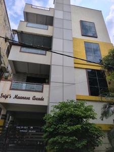 Living Room Image of 1660 Sq.ft 3 BHK Apartment / Flat for sale in Malkajgiri Secunderabad for Rs. 10500000