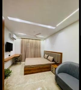 Hall Image of Sanjay ahuja pg in New Industrial Township, Faridabad