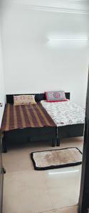 Bedroom Image of Apna Pg in Crossings Republik, Ghaziabad