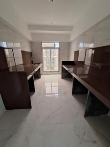 Kitchen Image of 1200 Sq.ft 3.5 BHK Apartment / Flat for sale in Umang Heights, Andheri West Mumbai for Rs. 40500000
