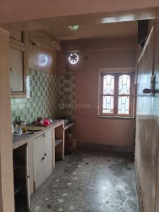 Kitchen Image of 1300 Sq.ft 3 BHK Apartment / Flat for sale in Dhakuria Kolkata for Rs. 5500000