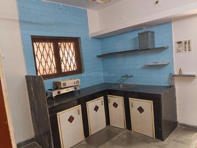 Kitchen Image of 1428 Sq.ft 4 BHK Independent House for sale in Akota Vadodara for Rs. 10500000