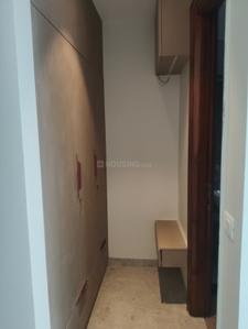 Bedroom Image of 1850 Sq.ft 3 BHK Builder Floor for rent in Sector 46 Gurgaon for Rs. 48000