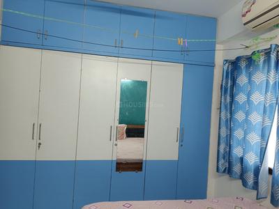 Bedroom Image of 450 Sq.ft 1 BHK Apartment / Flat for sale in DP Nirav Avenue, Karamsad Anand for Rs. 1300000