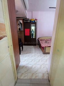 Bedroom Image of 615 Sq.ft 1 BHK Apartment / Flat for sale in Sai Sagar Complex, Sanpada Navi Mumbai for Rs. 11500000
