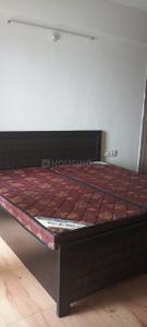 Bedroom Image of 1200 Sq.ft 2.5 BHK Penthouse for sale in Bagherwal Tripolis by Bagherwal Group, Instrumentation Limited Colony Kota for Rs. 6000000