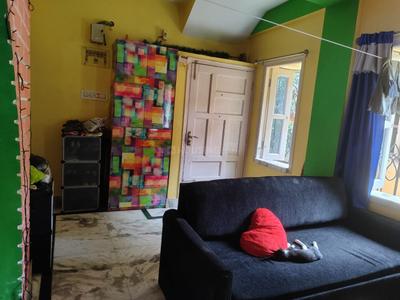 Bedroom Image of 1250 Sq.ft 3 BHK Apartment / Flat for sale in Bansdroni Kolkata for Rs. 8600000