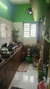Kitchen Image of 900 Sq.ft 2 BHK Independent House for rent in Perumalpattu Chennai for Rs. 11000