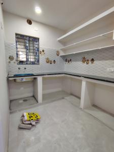 Kitchen Image of 1900 Sq.ft 4 BHK Independent House for sale in Bahadurpally Hyderabad for Rs. 10800000