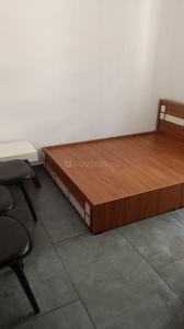 Bedroom Image of 550 Sq.ft 1 RK Apartment / Flat for rent in Nanma One Cochin, Eroor Kochi for Rs. 34000