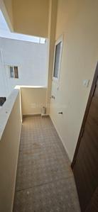 Balcony Image of 1200 Sq.ft 3 BHK Builder Floor for rent in Koyambedu Chennai for Rs. 37500