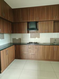 Kitchen Image of 1230 Sq.ft 2 BHK Apartment / Flat for rent in Puravankara Palm Beach, Kyalasanahalli Bengaluru for Rs. 42600