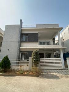 Image of 2150 Sq.ft 3 BHK Villa for rent in Narsingi, Hyderabad for Rs. 65000