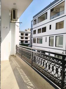 Living Room Image of 1350 Sq.ft 2.5 BHK Builder Floor for rent in BPTP Astaire Garden Floors, Sector 70A Gurgaon for Rs. 42000