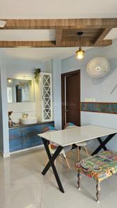 Hall Image of 1200 Sq.ft 2 BHK Apartment / Flat for rent in Palazhi Kozhikode for Rs. 55000