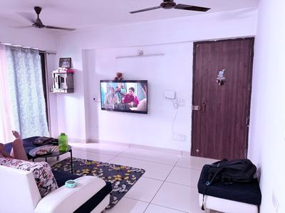 Hall Image of 1450 Sq.ft 3 BHK Apartment / Flat for sale in Kavisha Amara, Shela Ahmedabad for Rs. 7400000