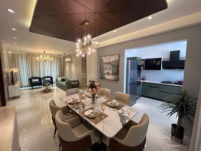 Hall Image of 1667 Sq.ft 3 BHK Apartment / Flat for sale in PR7 Airport Road Zirakpur for Rs. 14000000