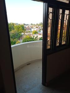 Balcony Image of 940 Sq.ft 2 BHK Apartment / Flat for sale in Green view apartment, Dubagga Lucknow for Rs. 4300000