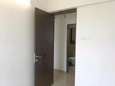 Bedroom Image of 750 Sq.ft 2 BHK Apartment / Flat for rent in Puraniks City Reserva Phase 1 by Puraniks Builders Pvt. Ltd, Kasarvadavali Thane for Rs. 26000
