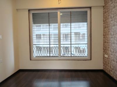 Bedroom Image of 1850 Sq.ft 3 BHK Apartment / Flat for sale in Paradise Sai World Empire Phase 1, Kharghar Navi Mumbai for Rs. 23500000