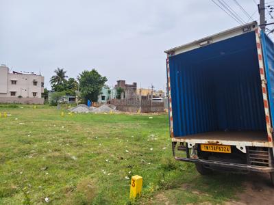 Image of 800 Sq.ft Residential Plot / Land for sale in Vadaperumbakkam, Chennai for Rs. 4400000