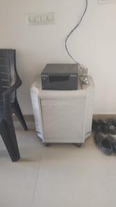 Hall Image of 750 Sq.ft 3 BHK Apartment / Flat for rent in Conscient Habitat 78, Sector 78 Faridabad for Rs. 25000