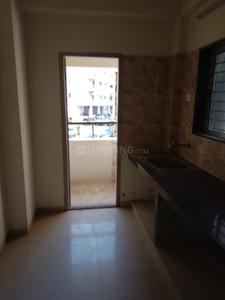 Kitchen Image of 624 Sq.ft 1 BHK Apartment / Flat for sale in Bhayli Vadodara for Rs. 1751000