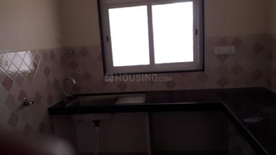 Kitchen Image of 690 Sq.ft 2 BHK Apartment / Flat for sale in Refab Onyx Apartment Kunfayakun CHSL Building, Malad East Mumbai for Rs. 18500000
