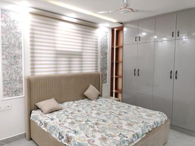 Bedroom Image of 1350 Sq.ft 4 BHK Builder Floor for sale in Chandra Park New Delhi for Rs. 13000000