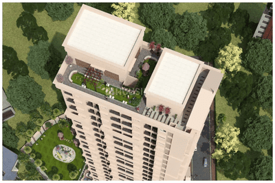 Image of 650 Sq.ft 1 BHK Apartment / Flat for sale in Vaishnavi Pride, Kalyan East, Kalyan for Rs. 4900000