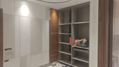 Bedroom Image of 1000 Sq.ft 2 BHK Builder Floor for sale in Lajpat Nagar New Delhi for Rs. 24500000