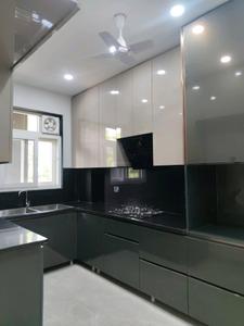 Kitchen Image of 1935 Sq.ft 3 BHK Builder Floor for sale in Sushant Lok Phase 1 Gurgaon for Rs. 35000000