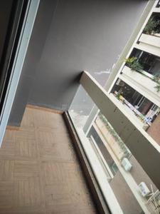 Balcony Image of 3103 Sq.ft 4 BHK Apartment / Flat for sale in BCM Park, Lasudia Mori Indore for Rs. 23500000