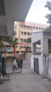 Image of 548 Sq.ft 1 BHK Apartment / Flat for sale in DSK Janhavi, Bavdhan, Pune for Rs. 6000000