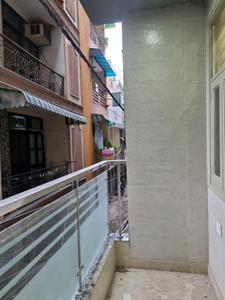 Bedroom One Image of 810 Sq.ft 3 BHK Apartment / Flat for sale in Dream Ultra Luxury by Dream Home Buildtech, Palam New Delhi for Rs. 7500000