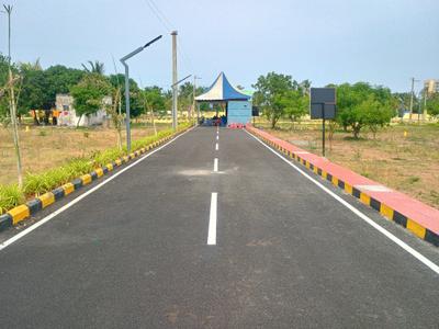 Image of 1025 Sq.ft Residential Plot / Land for sale in Senganmal, Chennai for Rs. 5637500