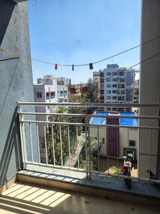Balcony Image of 1730 Sq.ft 3 BHK Apartment / Flat for sale in Bren Celestia by Bren Corporation, Kaikondrahalli Bengaluru for Rs. 23000000
