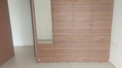 Bedroom Image of 1698 Sq.ft 3 BHK Apartment / Flat for rent in Bhartiya Nikoo Homes Phase 2, Thanisandra Bengaluru for Rs. 75000