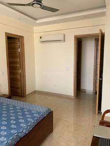 Bedroom Image of 1900 Sq.ft 3 BHK Apartment / Flat for sale in Santur Aspira, Sector 3 Gurgaon for Rs. 26500000