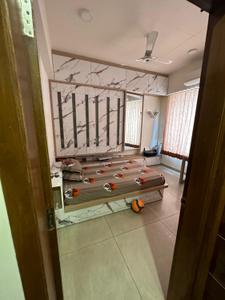 Kitchen Image of 3500 Sq.ft 4 BHK Builder Floor for rent in Chandkheda Ahmedabad for Rs. 55000