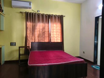 Bedroom Image of 3500 Sq.ft 4 BHK Builder Floor for rent in Pharande Culture Crest, Spine Road Pune for Rs. 80000