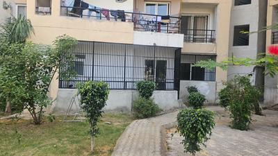 Image of 1100 Sq.ft 2 BHK Apartment / Flat for rent in Ashiana Aangan, Milakpur Goojar, Bhiwadi for Rs. 14000