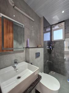 Bathroom Image of 1650 Sq.ft 3 BHK Apartment / Flat for sale in Kamdhenu Vogue, Sanpada Navi Mumbai for Rs. 45000000