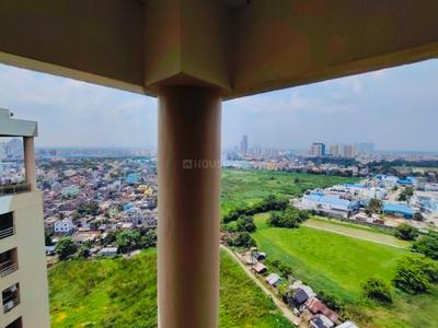 Balcony Image of 6500 Sq.ft 5 BHK Duplex for sale in Ambuja Upohar Luxury Gold, Pancha Sayar Kolkata for Rs. 65000000