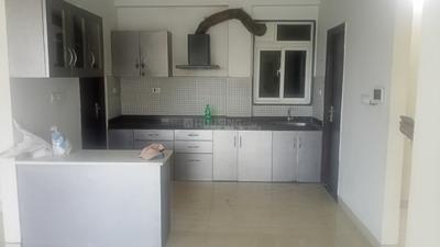 Kitchen Image of 1558 Sq.ft 3 BHK Apartment / Flat for sale in Raheja Residency, Purena Raipur for Rs. 6400000