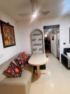 Hall Image of 1100 Sq.ft 2.5 BHK Apartment / Flat for rent in Palava Phase 1 Thane for Rs. 40000