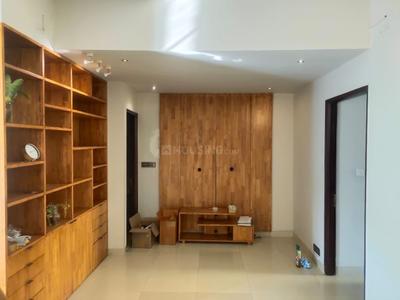 Hall Image of 2000 Sq.ft 3 BHK Apartment / Flat for rent in Benson Town Bengaluru for Rs. 110000