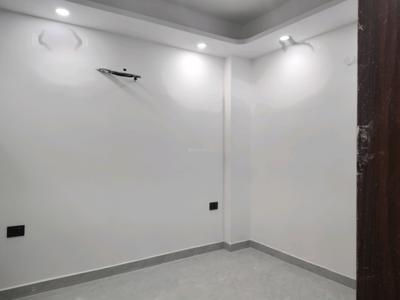 Bedroom Image of 601 Sq.ft 1 BHK Builder Floor for sale in Said-Ul-Ajaib New Delhi for Rs. 3000000
