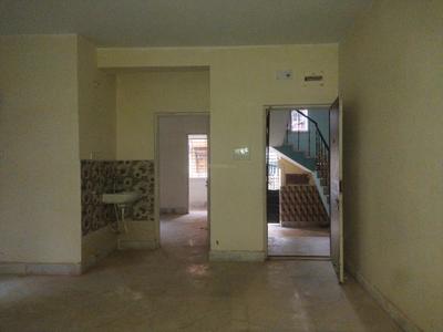 Bansdroni Apartment Living Room 1